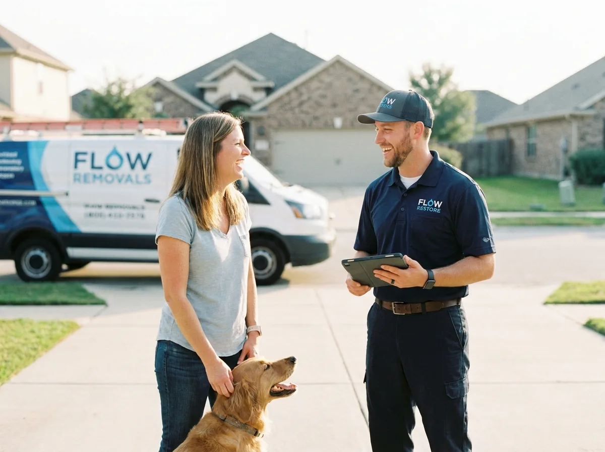Water Removal Belmont, MS FAQs