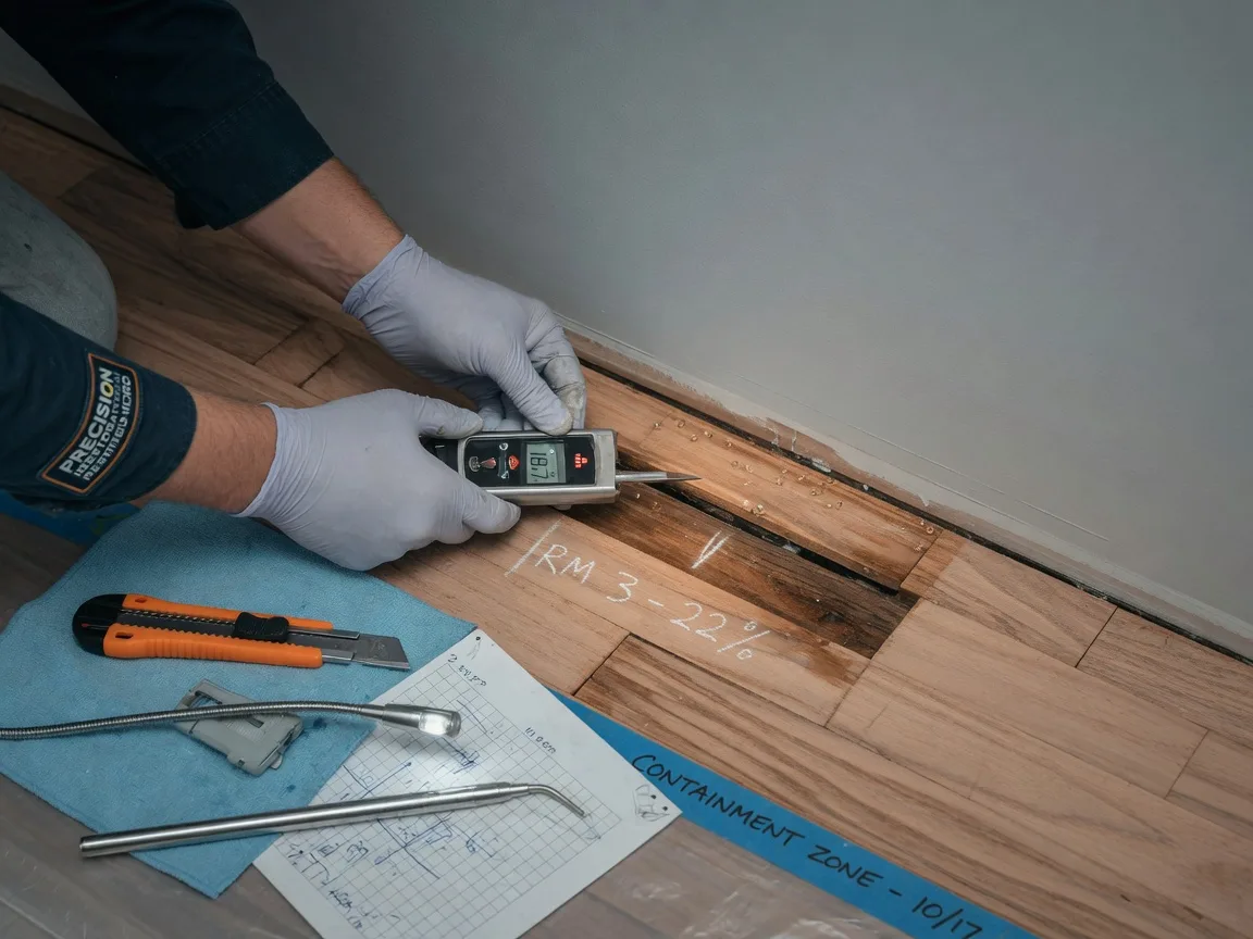 Why choose Water Removal in Belmont, MS